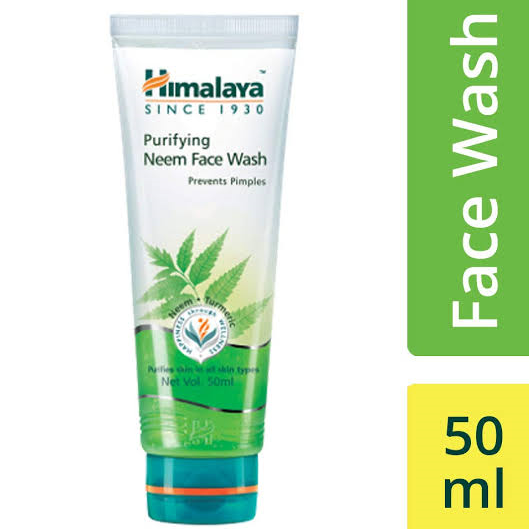 Himalaya Facewash/ஹிமாலயா பேஸ்வாஸ் 50ml